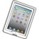 LifeProof Nuud Case & Cover/Stand Bundle for Apple iPad 2/3/4, White/Gray: Picture 2 thumbnail