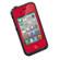LifeProof Case for iPhone 4/4S, Red: Picture 3 thumbnail