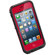 LifeProof Fre Case for iPhone 5 - Red/Black: Picture 2 thumbnail