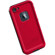 LifeProof Fre Case for iPhone 5 - Red/Black: Picture 1 thumbnail