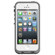 LifeProof Fre Case for iPhone 5 - White/Gray: Picture 3 thumbnail