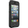 LifeProof Nuud Case for iPhone 5, Black / Smoke: Picture 3 thumbnail