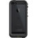 LifeProof Nuud Case for iPhone 5, Black / Smoke: Picture 1 thumbnail