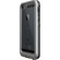 LifeProof Nuud Case for iPhone 5, Black / Smoke: Picture 2 thumbnail