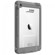 LifeProof Nuud Case for Apple iPad Mini, White / Gray: Picture 1 thumbnail