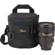 Lowepro 11 x 11cm Lens Case, Black: Picture 5 thumbnail