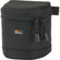 Lowepro 9 x 9cm Lens Case, Black: Picture 1 thumbnail