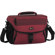 Lowepro Nova 190AW Shoulder Camera Case, All Weather Cover, Bordeaux Red: Picture 1 thumbnail