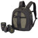 Lowepro Pro Runner 200 AW Photo Backpack holds DSLR and 3 to 4 Lenses, Pine Green.: Picture 2 thumbnail