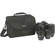 Lowepro Rezo 190-AW Shoulder Bag for a Small Digital SLR with Accessories, Black: Picture 1 thumbnail