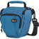 Lowepro Toploader Zoom 45 AW Bag for D-SLR Camera with Attached Lens (up to 18-55mm f/3.5), Sea Blue: Picture 2 thumbnail