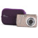 Lowepro Vail 10 Pouch, Purple: Picture 4 thumbnail