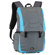 Lowepro Versapack 200 AW Dual Compartment DSLR Backpack - Gray / Polar Blue: Picture 2 thumbnail