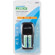 Lenmar R2G02 Compact AA/AAA Charger with 2 AA R2G Batteries, Black: Picture 4 thumbnail
