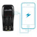 Lenmar R2G2C Compact AA/AAA Charger, 100-240V AC Input, Black: Picture 2 thumbnail