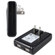 Lenmar ACUSB2K International AC Power Adapter with Dual USB Ports, Black: Picture 2 thumbnail