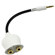 Lenmar Headphone Splitter Adapter Cable for Media Players, Portable DVD Players, & CD Players,: Picture 1 thumbnail
