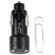 Lenmar AIDCU2 Dual USB Auto Charger for Smartphones, iPad/Tablets and Mp3 Players, Black: Picture 4 thumbnail