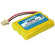 Lenmar Nickel Metal-Hydride 3.6V 650mAh Battery for Southwestern Bell, Casio & Phone Mate Cordless Phones: Picture 3 thumbnail