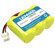 Lenmar Cobra, GE, Sanyo 3-1/2AA with Molex Ni-Cad 3.6V 350mAh for Cobra, GE & Sanyo Cordless Phones: Picture 2 thumbnail