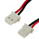Lenmar Cobra, GE, Sanyo 3-1/2AA with Molex Ni-Cad 3.6V 350mAh for Cobra, GE & Sanyo Cordless Phones: Picture 1 thumbnail