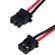 Lenmar Panasonic HHR-P506 (Type 17) 2 AA with Mitsumi NiMH 2.4V 1500mAh for Panasonic HHR-P506 (Type 17) Cordless Phones: Picture 2 thumbnail