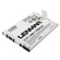 Lenmar CLHP900 Lithium-ion 3.7v / 1940mAh Battery FitsiPAQ 910, iPAQ 914 Cellular Phones: Picture 3 thumbnail