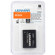 Lenmar No-Memory Li-on 3.7V 760mAh Rechargeable Battery for Nokia 3220, 3230, 5140, 5140i, 6020, 6021, 6060, 6101, 7260, 7360, N80, N90 Cellular Phones: Picture 2 thumbnail
