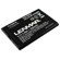 Lenmar CLKBP4L Lithium-Ion 3.7v / 1200mAh Battery, Fits Nokia E71x, E71, N97, 6650: Picture 3 thumbnail