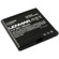 Lenmar No-Memory Li-on 3.7v 920mAh Rechargeable Battery replaces BP-5M, for Nokia 5610 XpressMusic, 6500 Slide, N82 and others: Picture 1 thumbnail