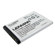 Lenmar CLLG8800 Lithium-Ion 3.7v / 600mAh Battery, Fits LG Venus VX8800 Cell Phones: Picture 2 thumbnail