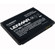 Lenmar No Memory Rechargeable 3.7v, 740mAh Cellular Phone Lith-Ion Battery, replaces BX40 for Motorola RAZR2 V8, RAZR2 V9, RAZR2 V9m and others: Picture 2 thumbnail