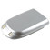 Lenmar No-Memory Lithium-ion Battery for the Samsung A680 & VM-A680 Cell Phones: Picture 2 thumbnail