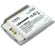 Lenmar No-Memory Lith-on Rechargeable Cellular Phone Battery, 1500mAh, for Sanyo SCP-8100.: Picture 2 thumbnail