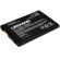 Lenmar CLZ359LG Lithium-Polymer 3.7v / 1200mAh Battery, Fits LG Rumor Touch LN510: Picture 2 thumbnail