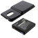 Lenmar No Memory Rechargeable Lithium-Ion Battery for Samsung Galaxy S II Epic 4G Touch, Extended w/Cover: Picture 2 thumbnail