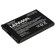 Lenmar GPS305CA Lith-Ion Battery 3.7V / 750 mAh - fits Callaway uPro GPS: Picture 2 thumbnail