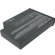 Lenmar No Memory Lithium-Ion Notebook Computer Battery, 14.8V 4000mAh, for Hewlett Packard Pavilion ze1000 Series: Picture 1 thumbnail