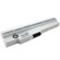 Lenmar LBMU100W Lith-Ion Battery 11.1V / 4400 mAh - Fits MSI Wind U100 Series White: Picture 2 thumbnail