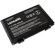 Lenmar LBZ358AS 11.1V / 4400mAh Replacement Lithium-ion Battery for Asus K40, K50, K51, K60, K61, K70 Series Laptops, Black: Picture 2 thumbnail