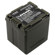 Lenmar No Memory, Lithium-ion 7.4v, 2500mAh Replacement for Panasonic VW-VBG260 Camcorder Battery: Picture 2 thumbnail