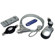 Lenmar LK15 Laptop Computer Accessory Kit with Mini USB 4 Port Hub, 1GB USB Portable Flash Drive, Mini USB Mouse, Laptop Lock Security Cable, Retractable Ethernet Cord: Picture 1 thumbnail