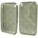 Lenmar Carbon Polymer Diamond Cut Design iPhone 3G Case with Screen Protector - Black: Picture 3 thumbnail