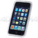 Lenmar Carbon Polymer Diamond Diamond Cut Design iPhone 3G Case with Screen Protector - Transparent: Picture 2 thumbnail