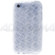 Lenmar Carbon Polymer Diamond Diamond Cut Design iPhone 3G Case with Screen Protector - Transparent: Picture 1 thumbnail