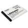 Lenmar PDABMS1 Lithium-Ion 3.7v / 1400mAh Battery Fits BlackBerry RBT71UW, RBT73UW: Picture 2 thumbnail