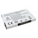 Lenmar PDATM16A Lithium-Polymar 3.7v / 1350mAh Battery, Fits HTC TyTN, T-Mobile MDA Vario II, HTC 8525: Picture 2 thumbnail