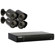Lorex Eco BlackBox 4-Channel Network DVR with 4 Indoor/Outdoor IR Cameras, 480 TV Lines Resolution, 50' (15.2m) Night Vision, 500GB HDD: Picture 4 thumbnail