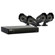 Lorex Eco BlackBox 8-Channel Network DVR with 4 Indoor/Outdoor IR Cameras, 480 TV Lines Resolution, 50' (15.2m) Night Vision, 500GB HDD: Picture 5 thumbnail
