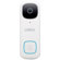 Lorex 2K QHD 2-Way Audio Wired Video Doorbell with Person Detection